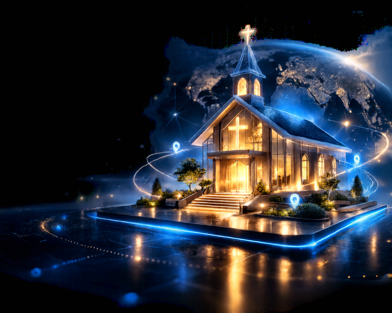 Journey Bible Fellowship Church